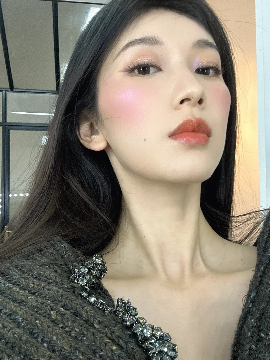 分享新妆容✨✨