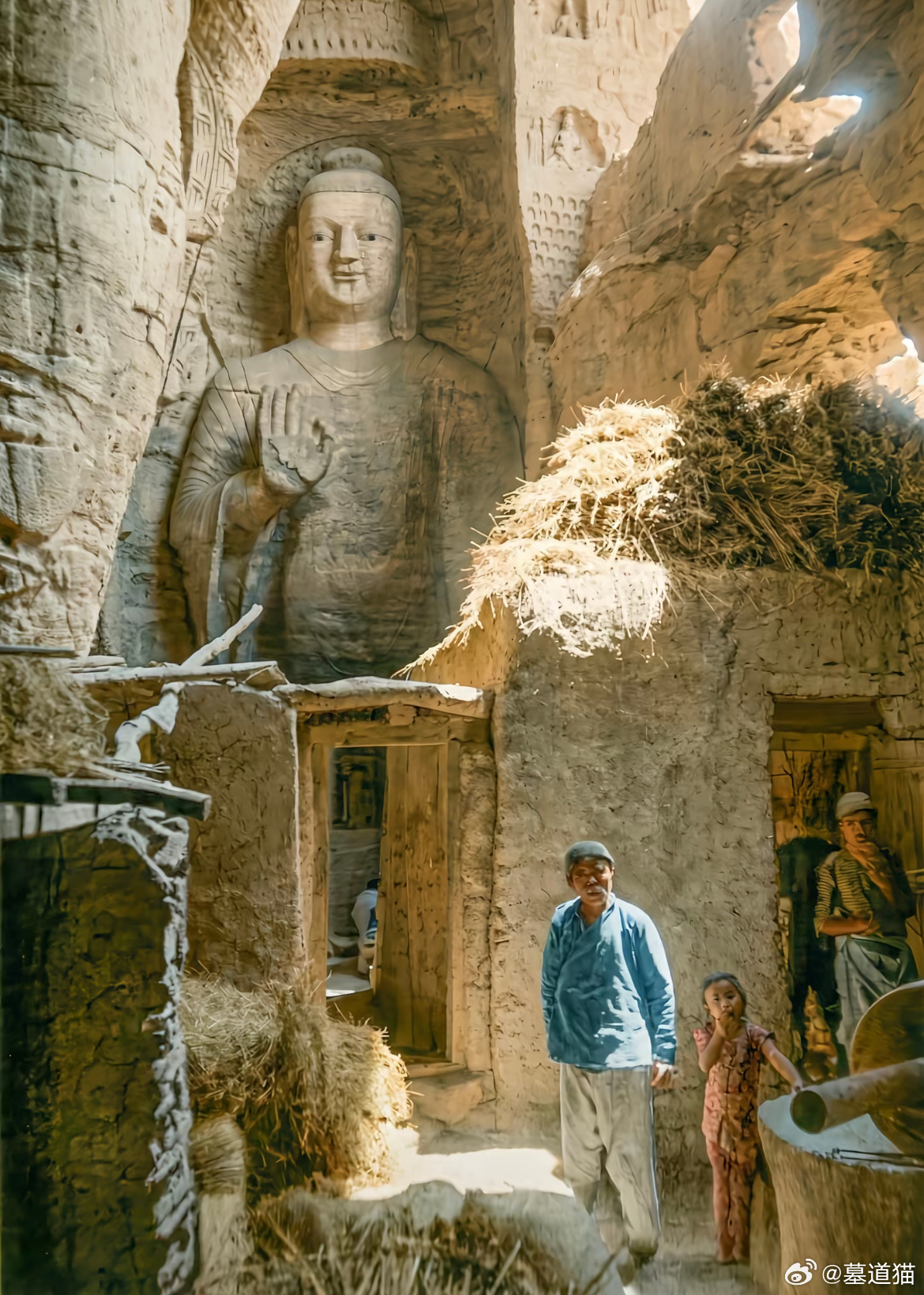 大同•云冈石窟 