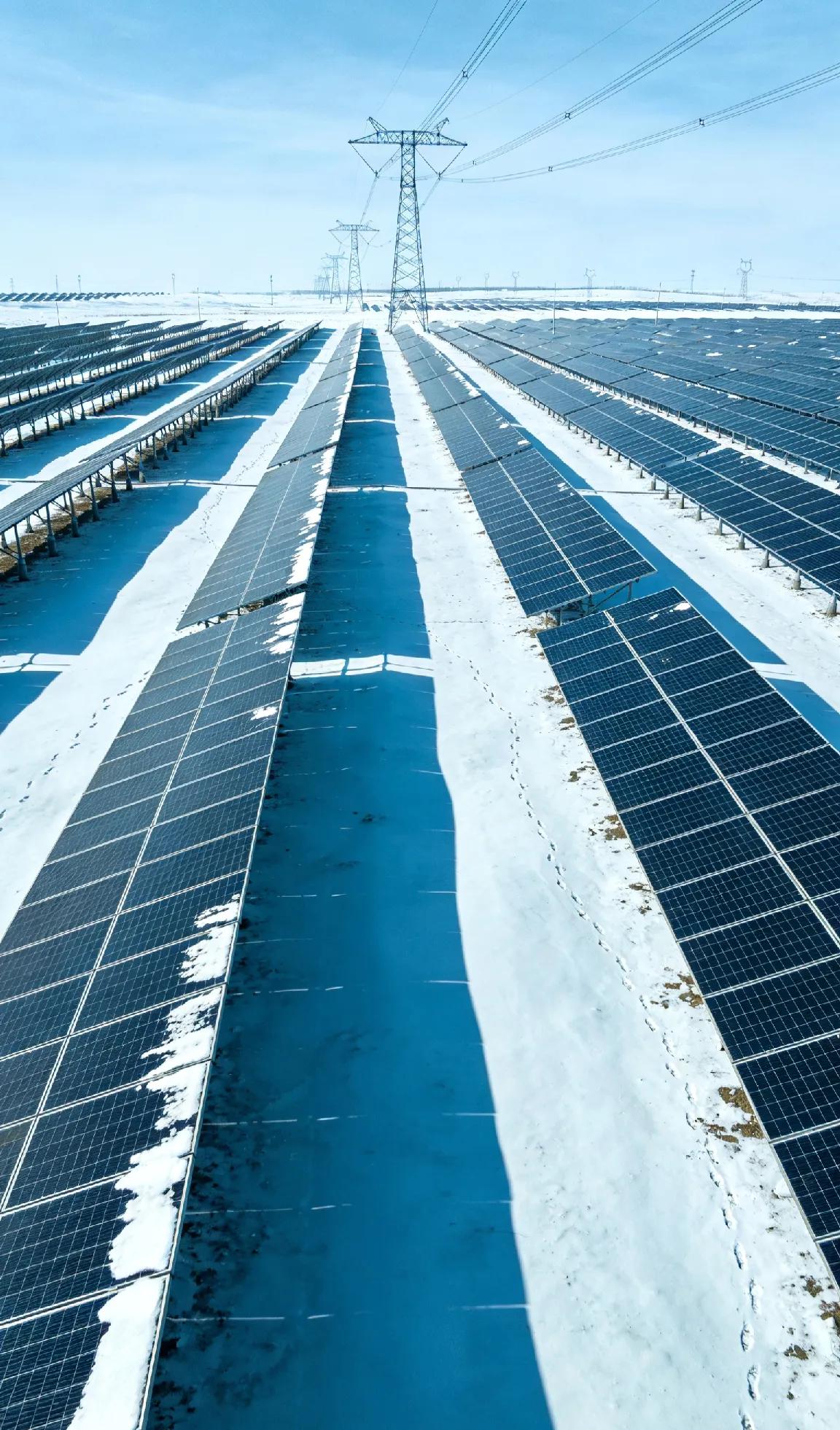 经济高质量发展里的“心”与“新”，能源保供锚定长远
 
刷到中新网这条关于能源保