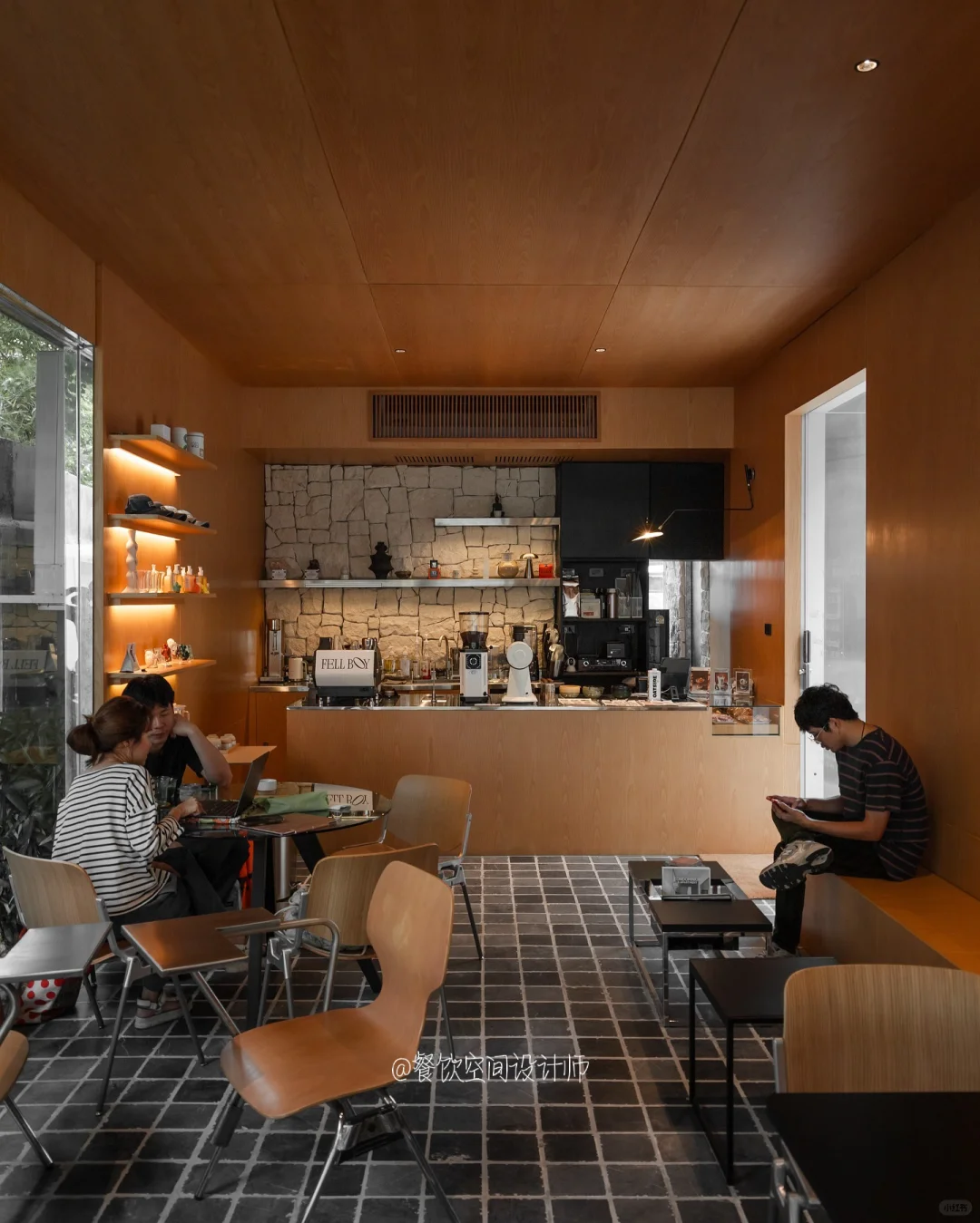 餐饮空间｜咖啡店