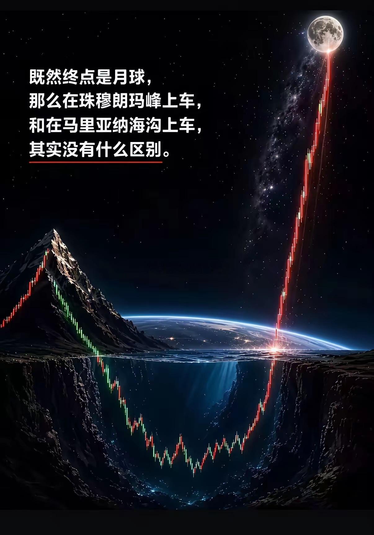 股市是认知的变现！ 