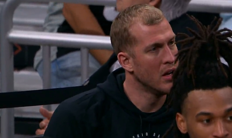 看到普拉姆拉了 那年的太阳首发中锋太阳vs马刺