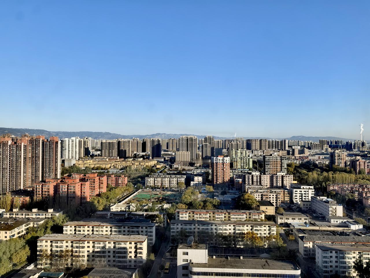 太原:漪汾街以北