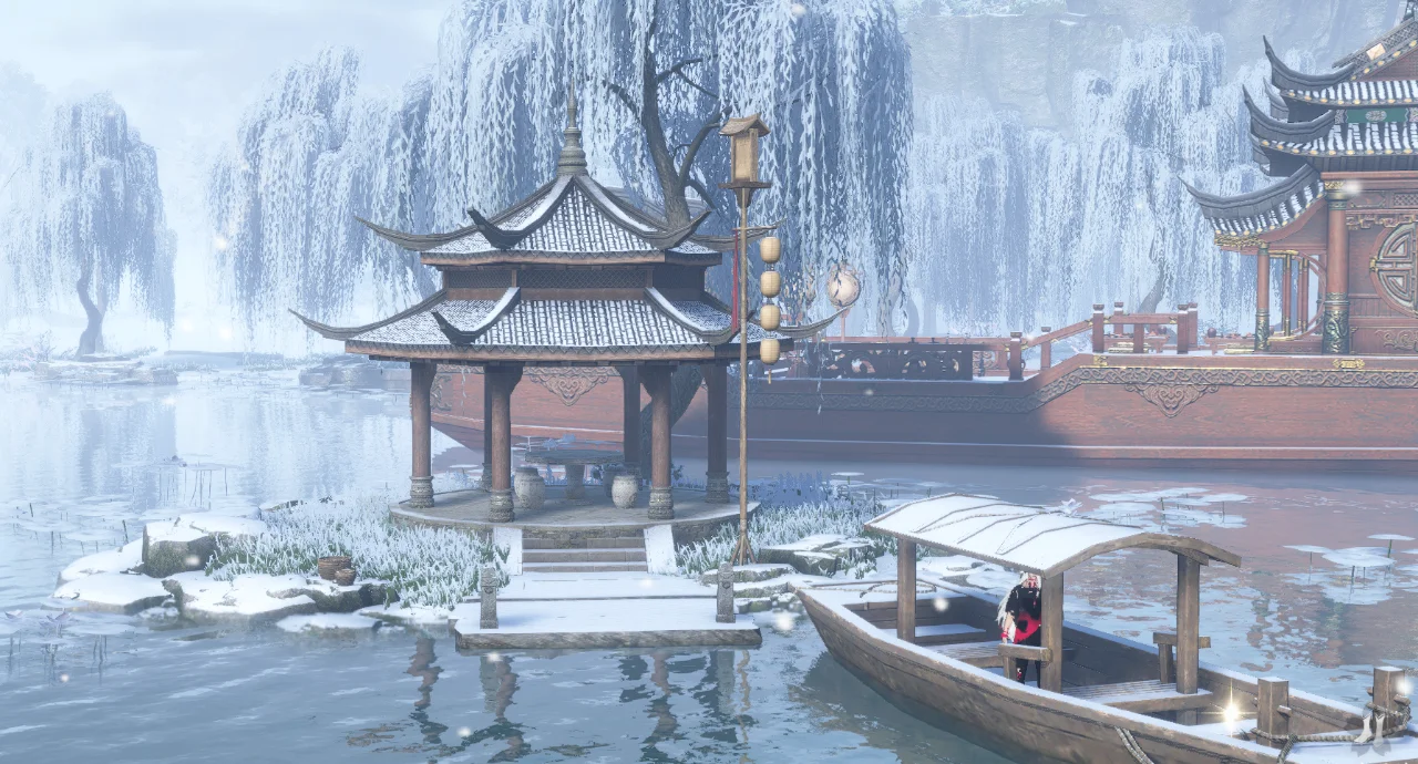 提问：你觉得哪座城市中式元素最浓郁？