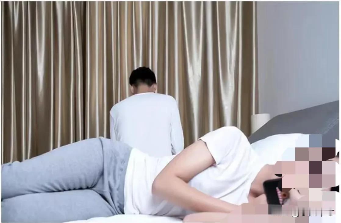 结婚 10 年没孩子，妻子出轨证明自己，妻子说：“我试一下能不能怀孕。”

当妻