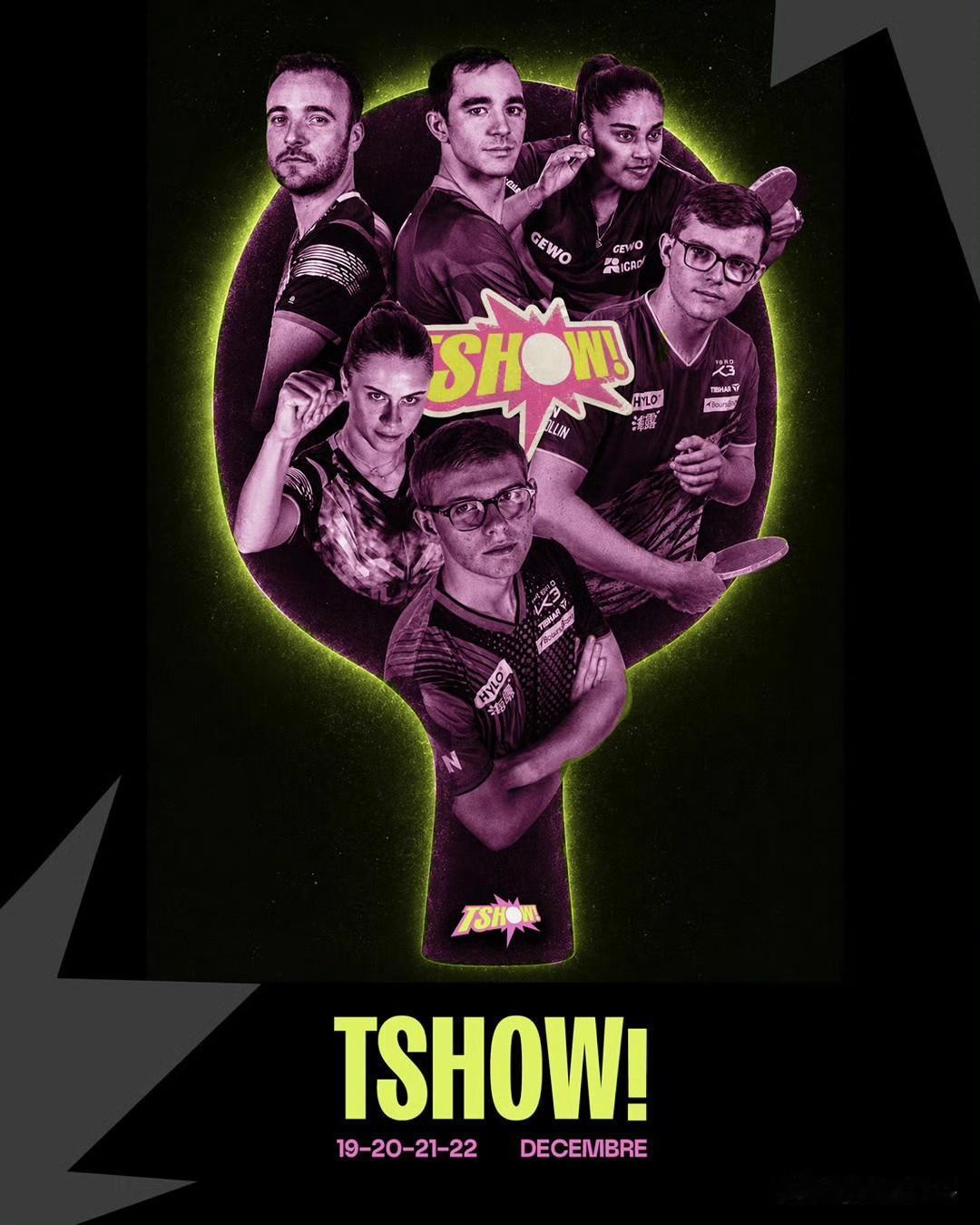 TSHOW海报 ​​​

2026.6.29