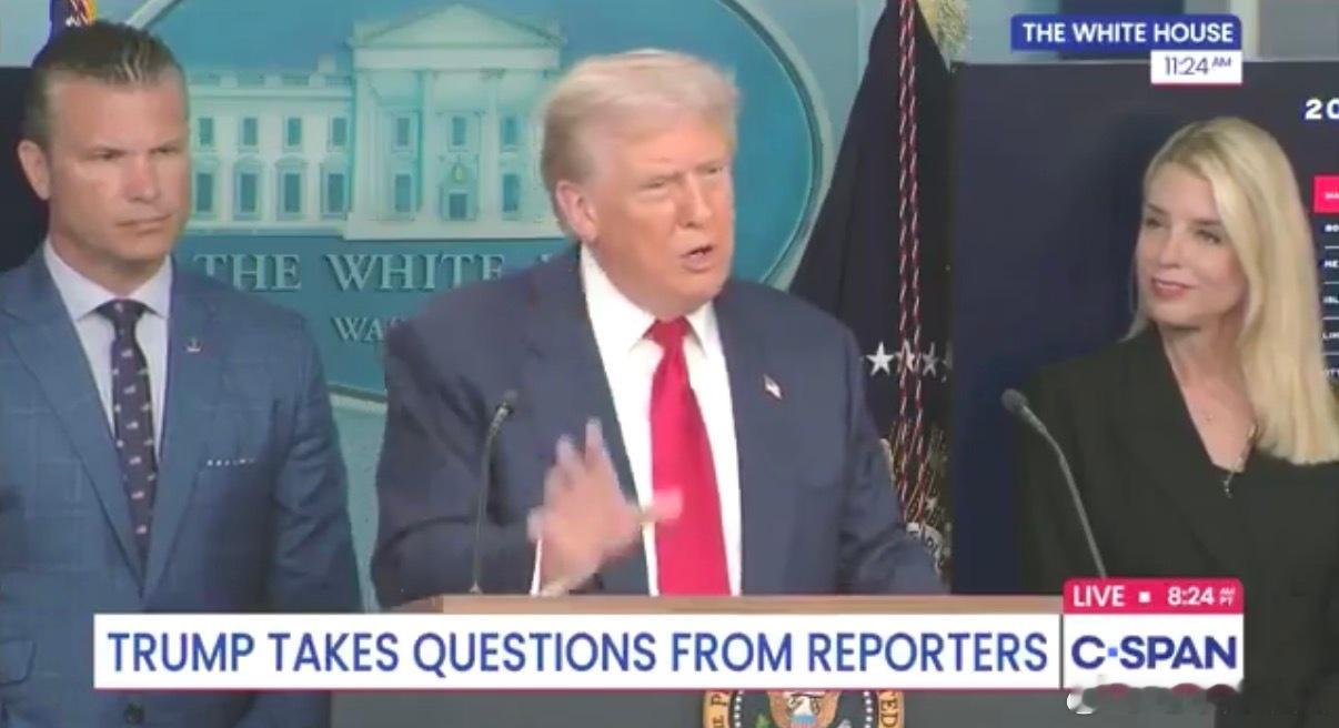 ‼️特朗普：“我父亲过去常跟我说……‘儿子，如果你走进一家餐馆，看到前门很脏，就