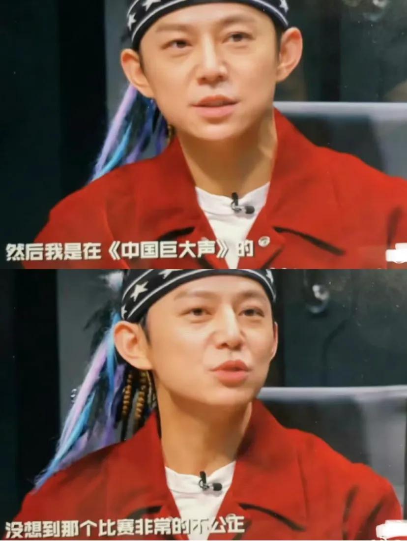 原来明侦早就暗示过了....
原来中国好声音都是圈内众所周知的事啊
中国好声音 