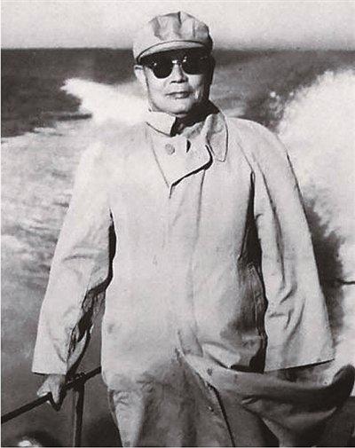 那是1984年的夏天，当时已经87岁高龄的叶剑英元帅，身负着国家的重要职责，他的