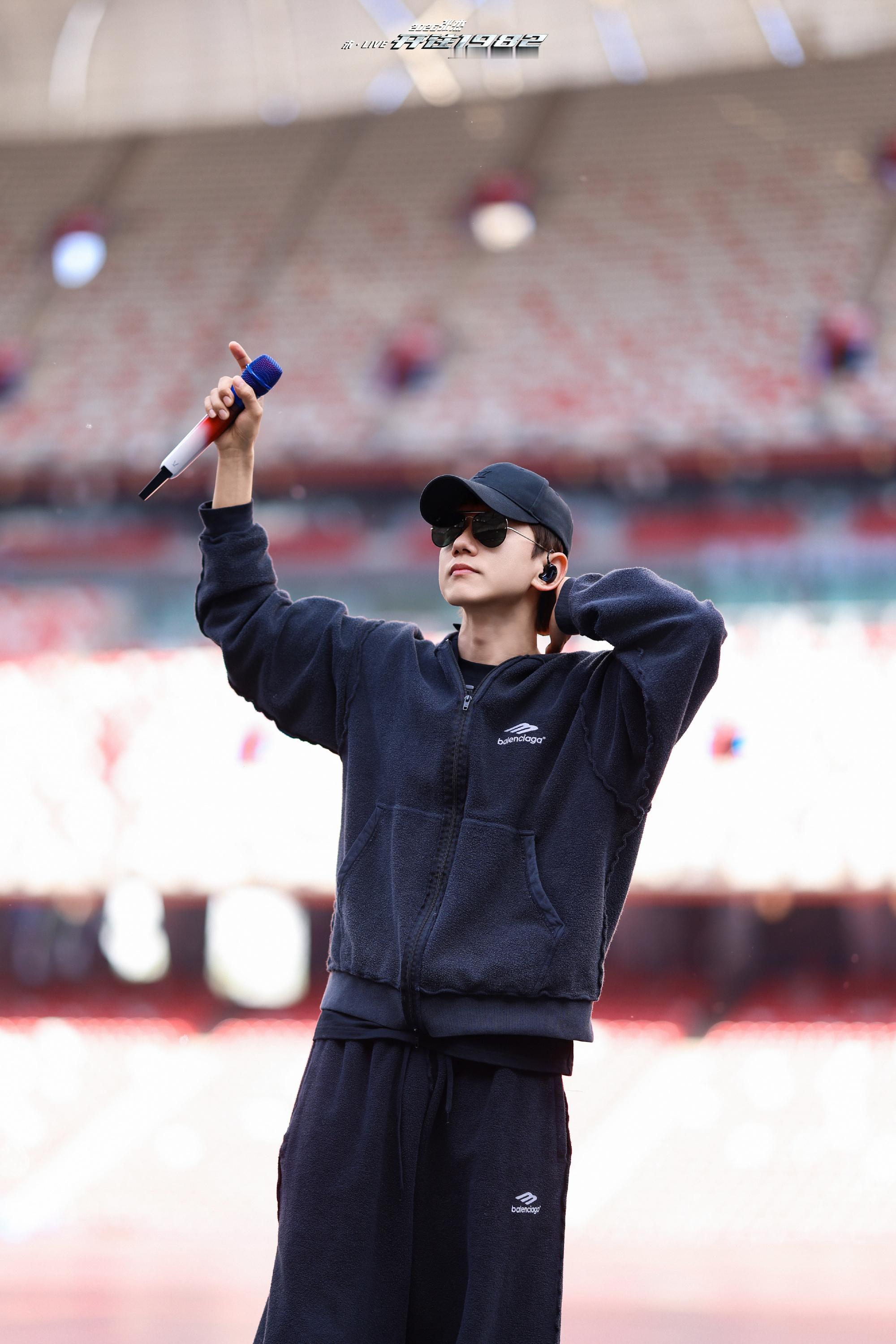 张杰北京鸟巢演唱会第11场 