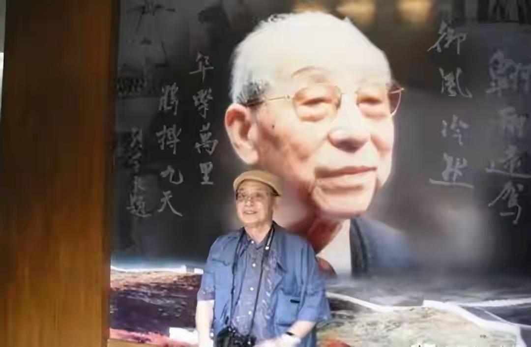 张学良最后的儿子走了：替美国造了一辈子火箭，却帮他爹还了愿
 
张学良最后的儿子