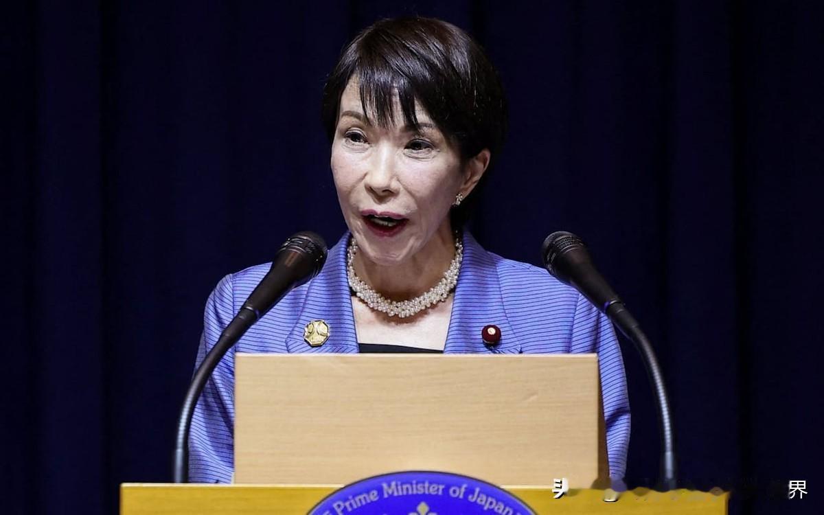 大家担心的事情，最终还是出现了，高市早苗上任后，果然跟“台独”分子眉来眼去了，将