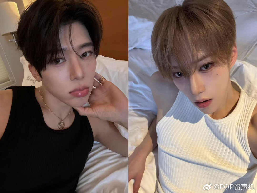 简直是双生来的 