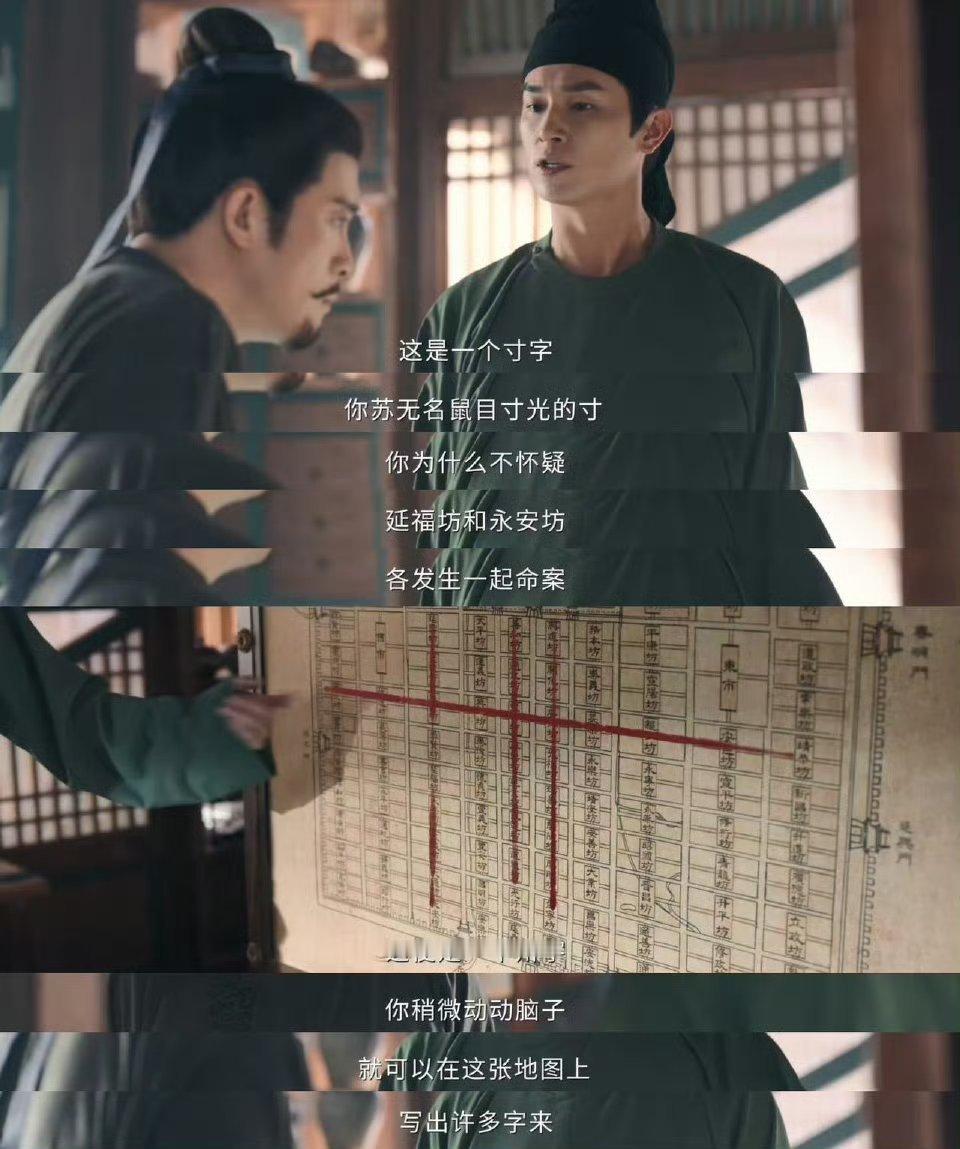 《唐朝诡事录之长安》狄门师徒吵真架！因门第观念起争执，后续卢凌风作揖道歉，情谊依