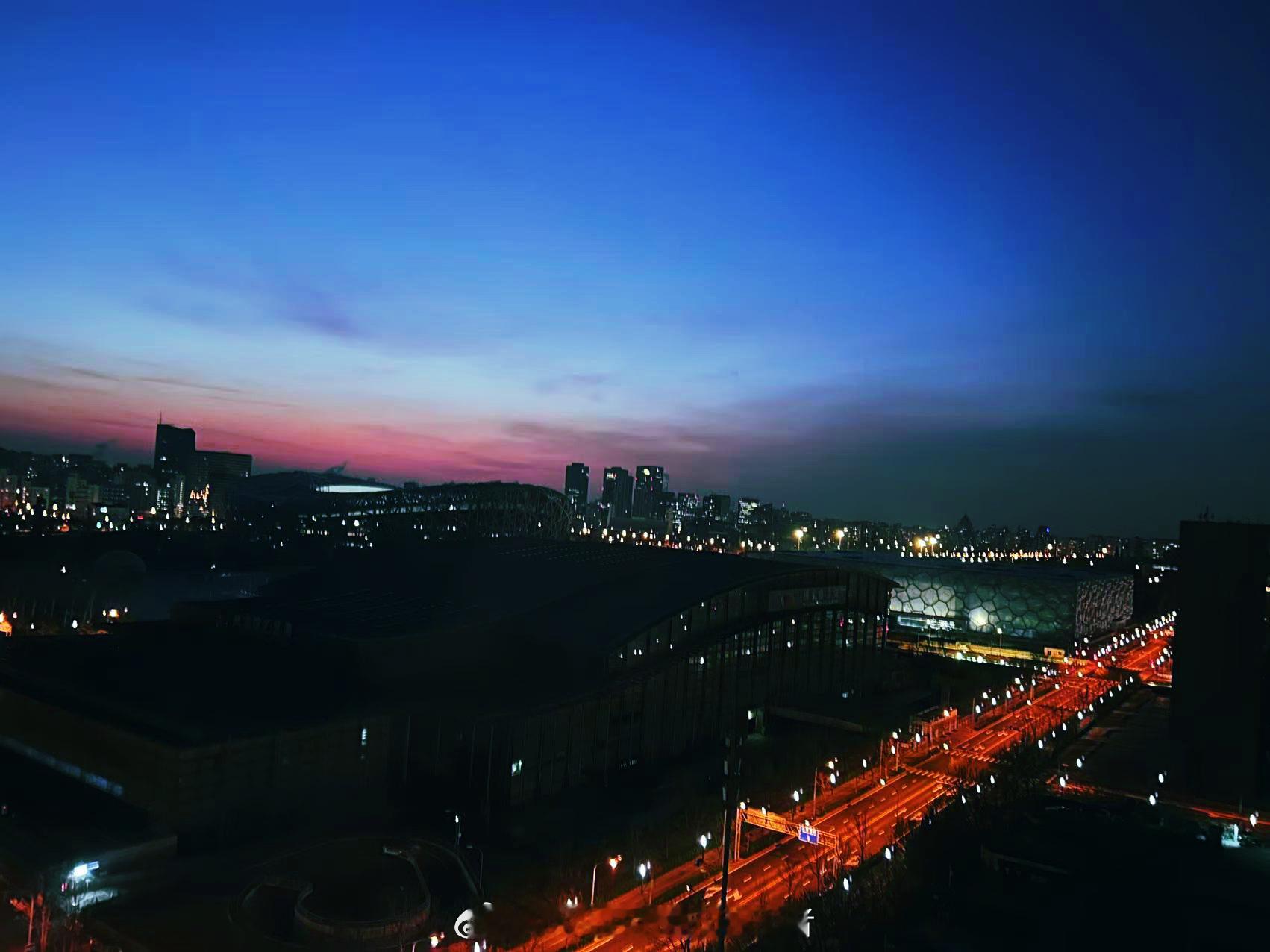酒店不新，但窗景帝都无可替代，水立方很美。  