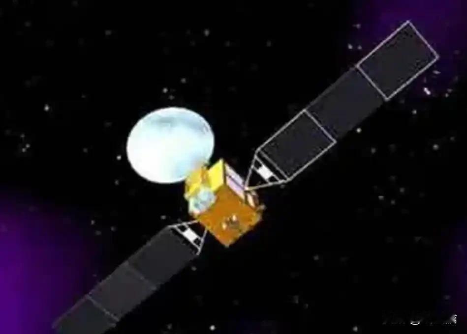 2007年4月14日，西昌卫星发射中心，长征三号甲火箭把北斗二号首颗试验星送上天