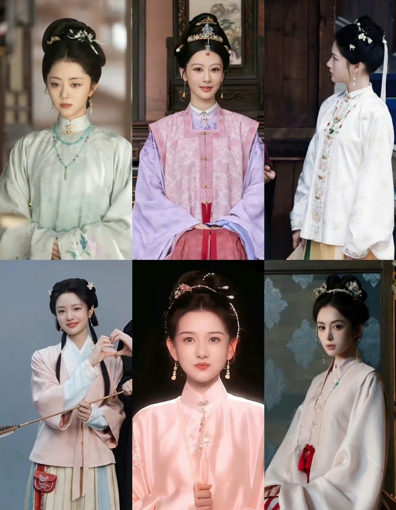 明年待播明制剧，哪部最有爆相？《家业》杨紫《兰香如故》谭松韵《良陈美景》任敏《红