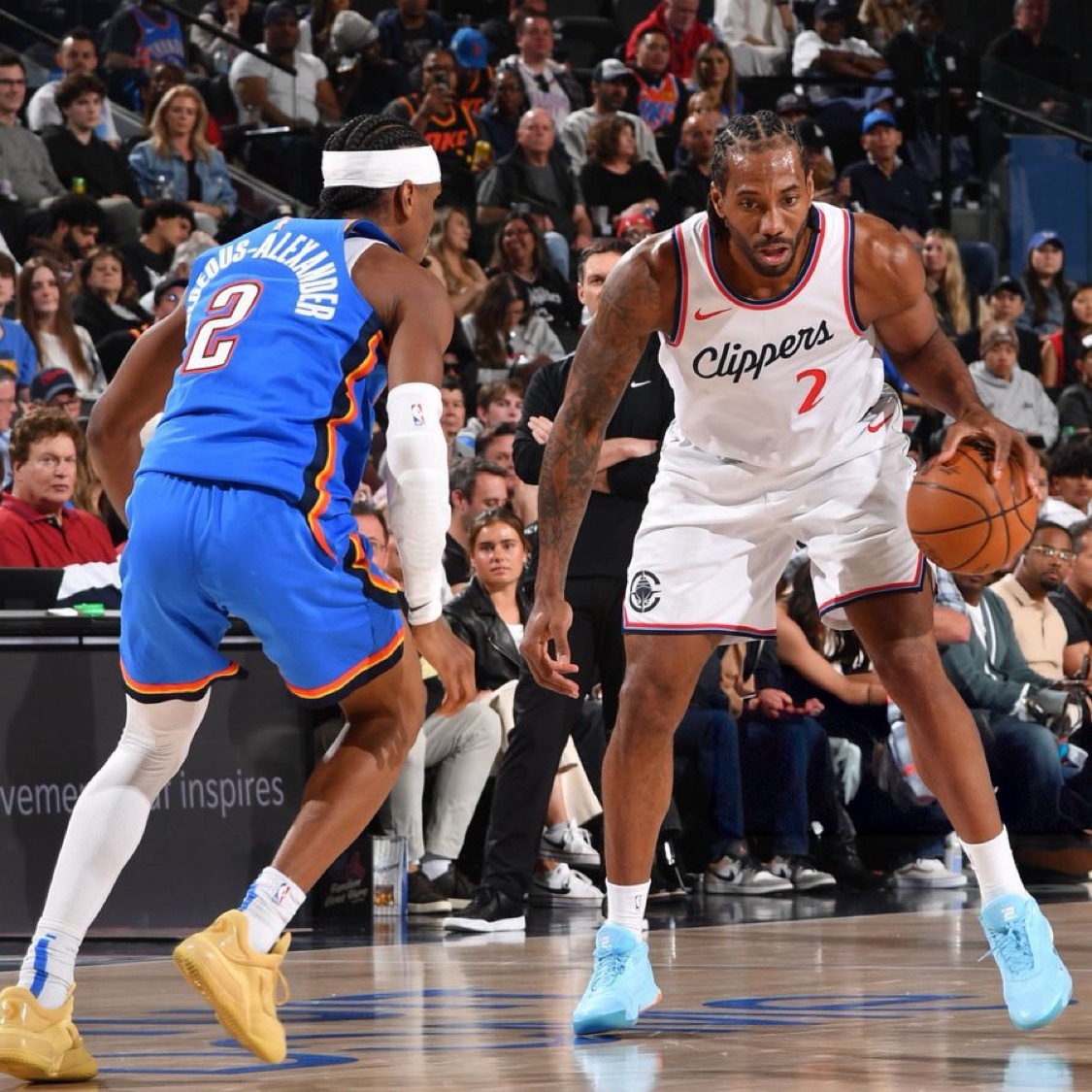 The Athletic 的 John Hollinger 对西部战绩的预测：1