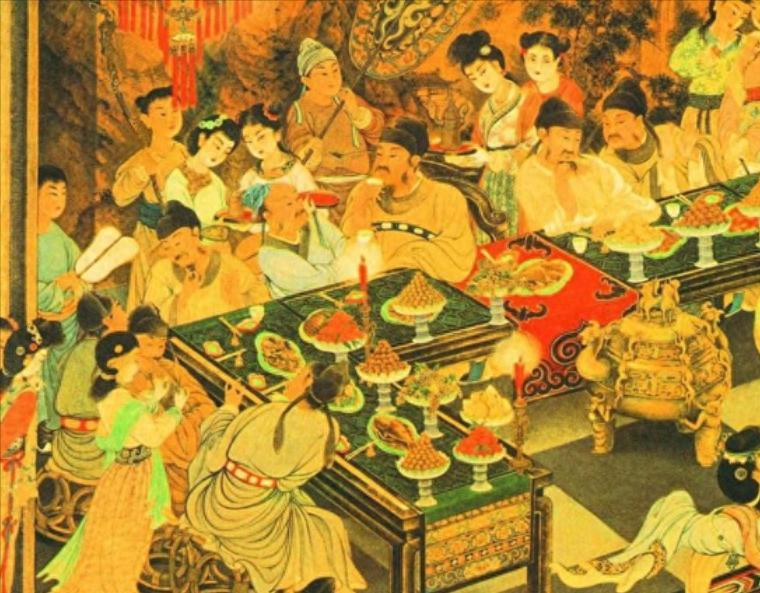 五子登科有何典故？“五子”指的是哪五子？古人留下的祝福别用错

提到“五子登科”