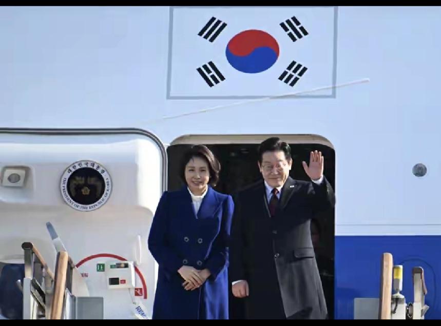 李在明提“首尔直通北京高铁”，非作秀是经济刚需
韩国支柱产业：对华出口占比高，上