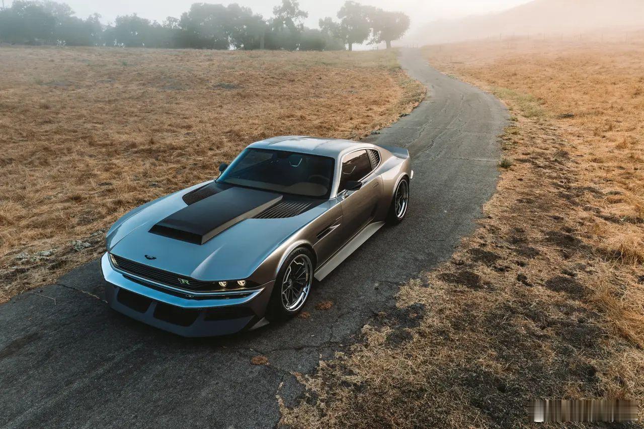 2025 Ringbrothers Octavia 以1971年阿斯顿马丁DBS