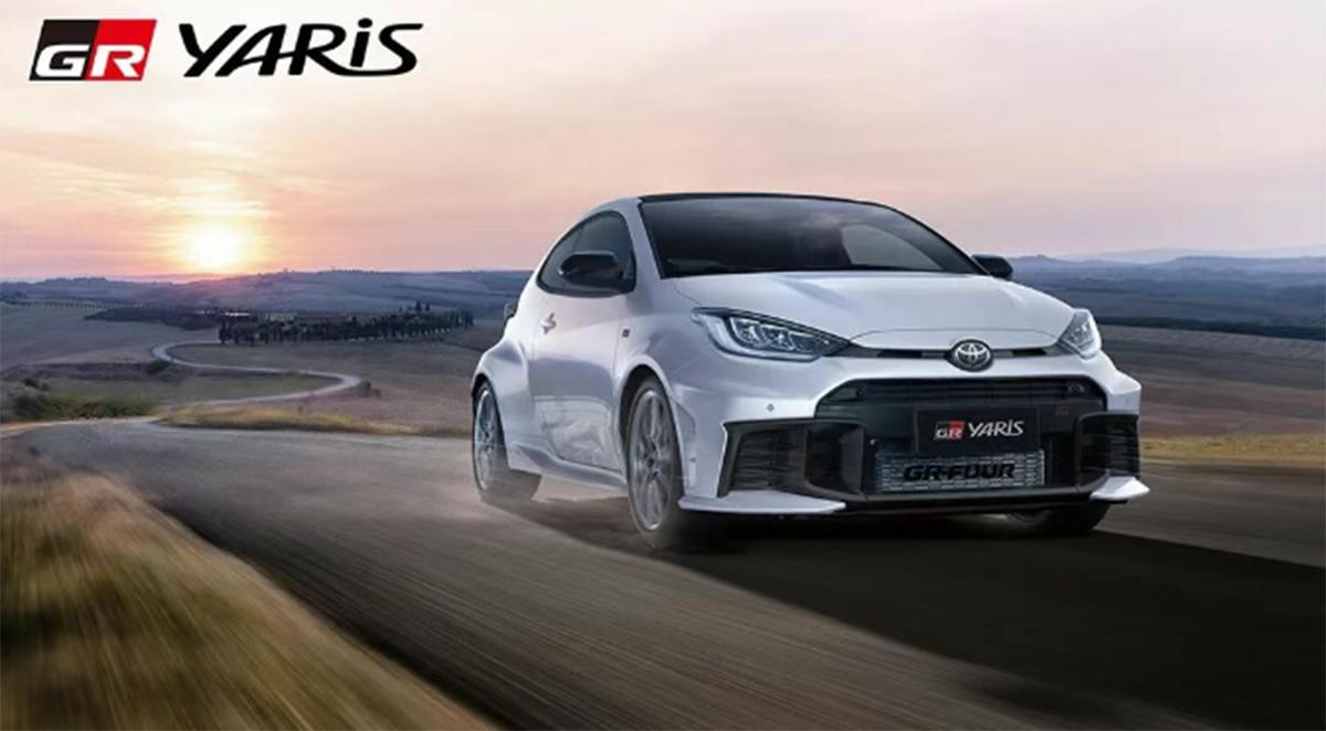 三缸机卖40.28万，还是手动挡！这台丰田凭什么？
近日，汽车焦点从相关渠道获悉