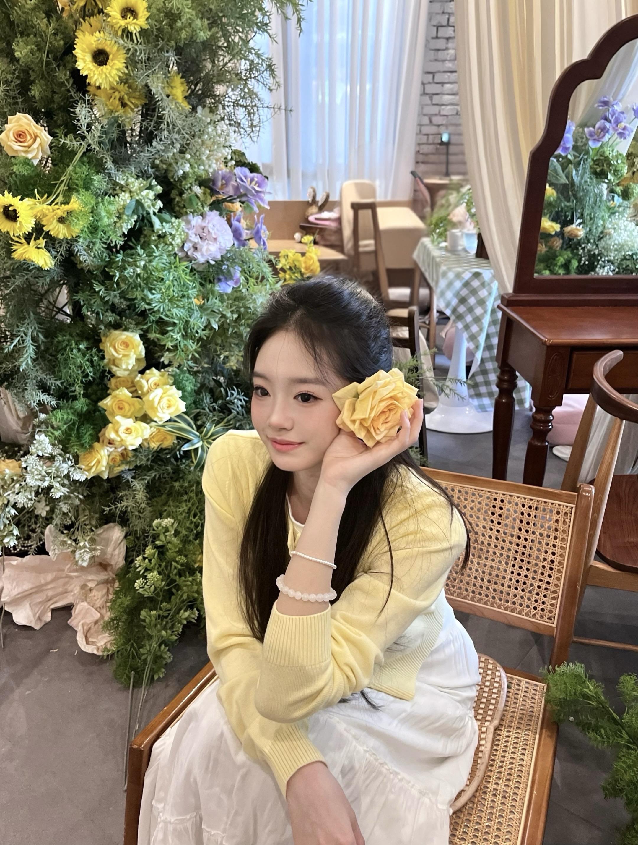 杳杳春来时 祈尔繁芜知💐🌻