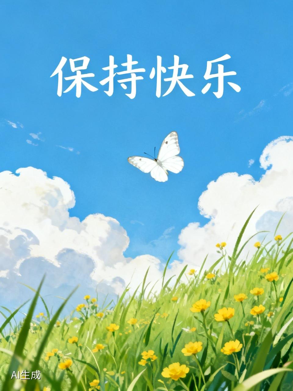 快乐不是“突然中彩票”，更像刷牙洗脸，是一种可以练习的习惯。可以试试这几个简单、