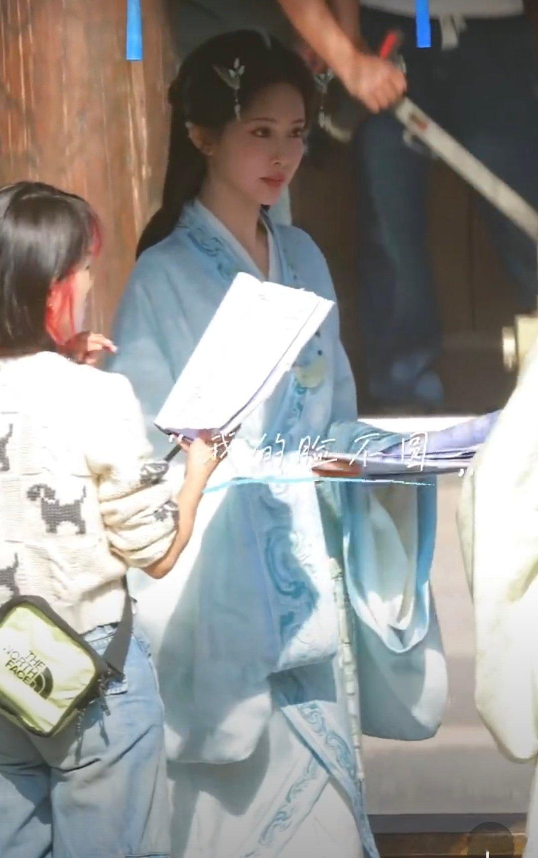 孟子义将门独后第一套造型，是你心中的沈妙吗？ 