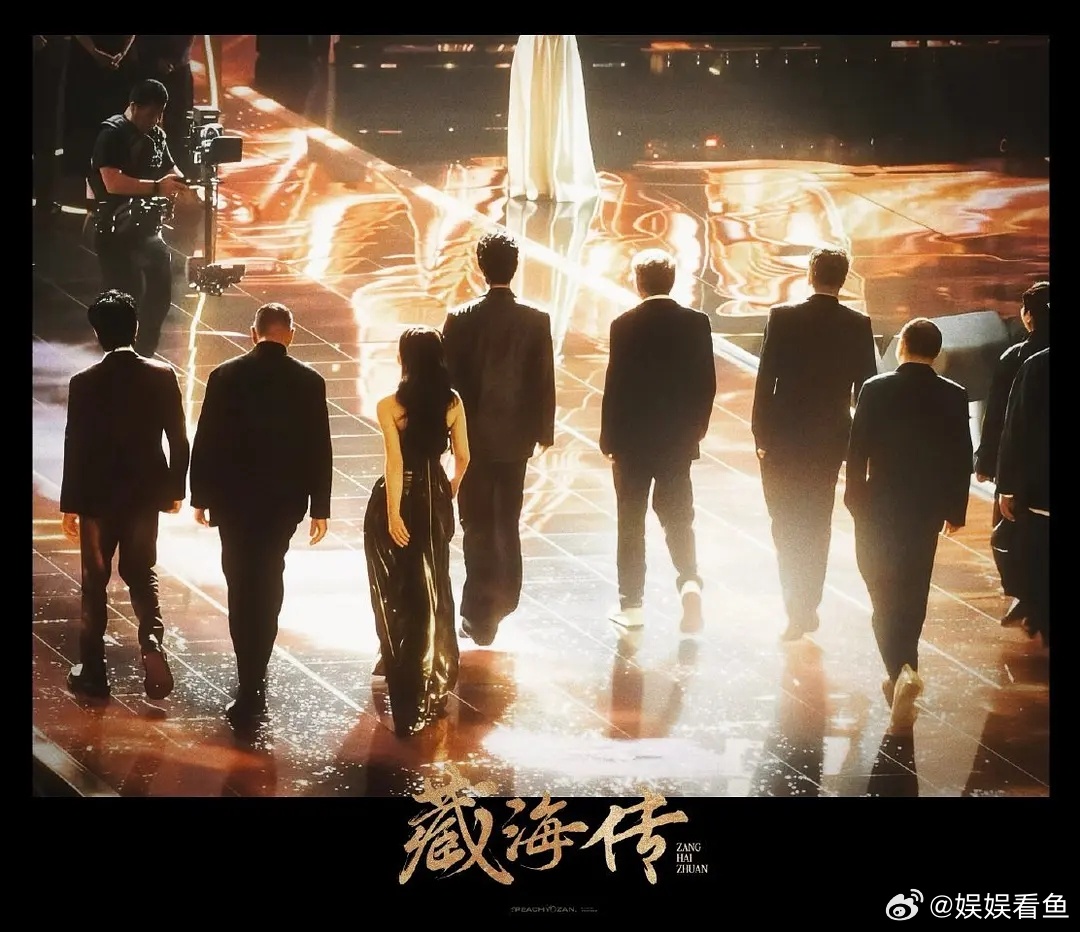 藏海传大爆剧全方位无短板，拿奖那是众望所归 