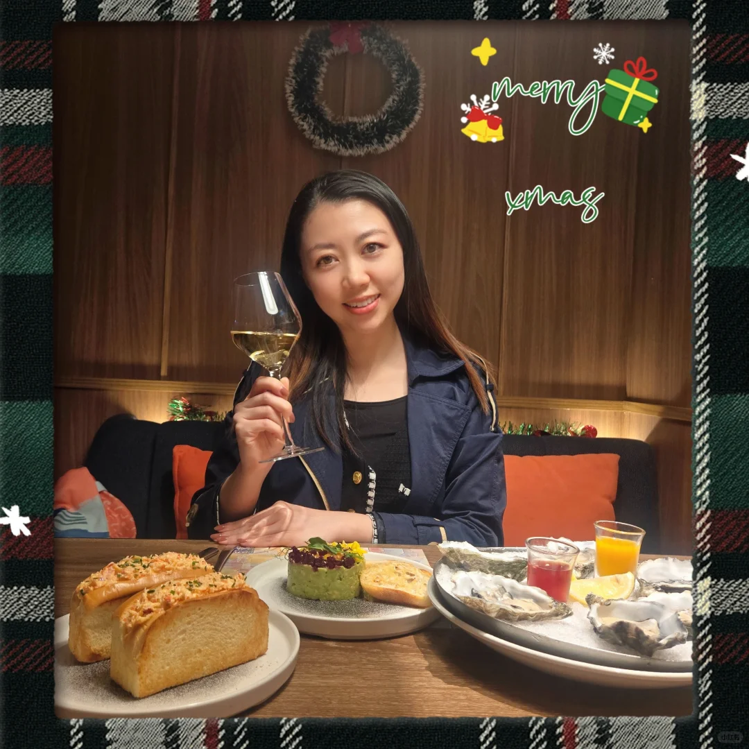 🎄🎊聖誕節儀式感西餐🦪🍴🍽
