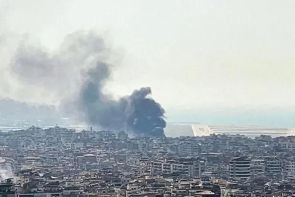 在当地时间10月8日的暮色笼罩下，黎巴嫩公共卫生部发布了一则令人震惊的声明。该声