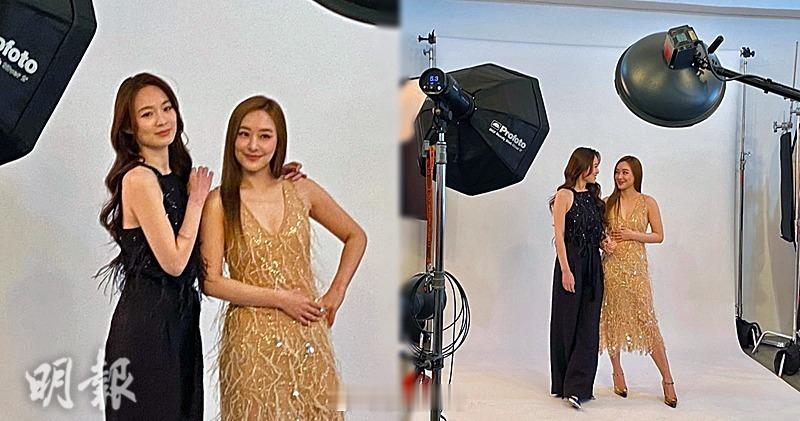 【明報即時】蔡潔4月澳門限定演出 拒跳舞交波拍檔陳瀅 陳瀅與蔡潔將於4月假澳門舉