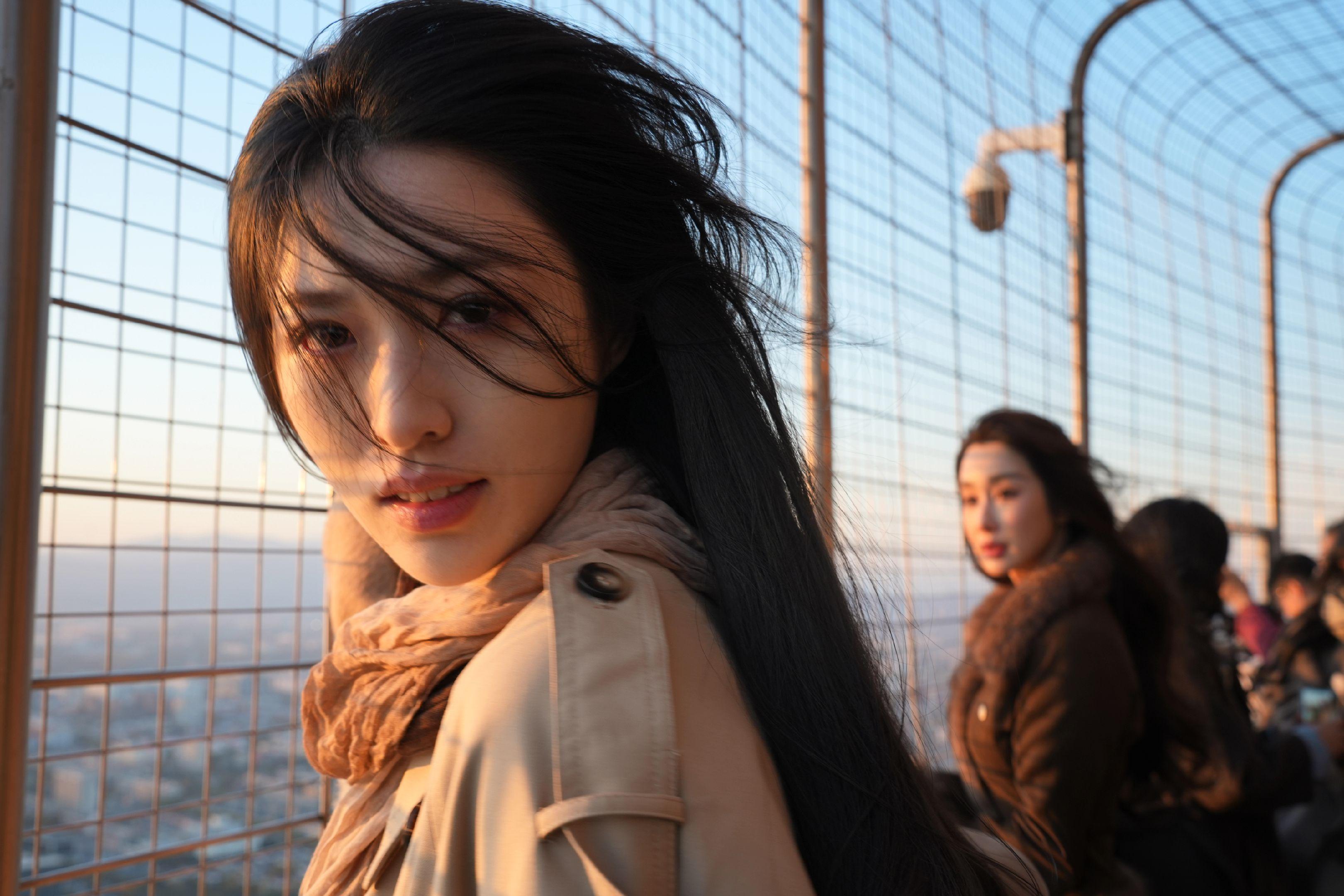 请赋予我平静接受一切的勇气。出镜