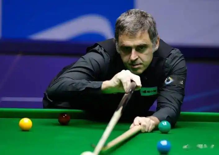 北京时间3月16日下午，刚刚结束了一场斯诺克世界公开赛延期资格赛，拥有41个排名