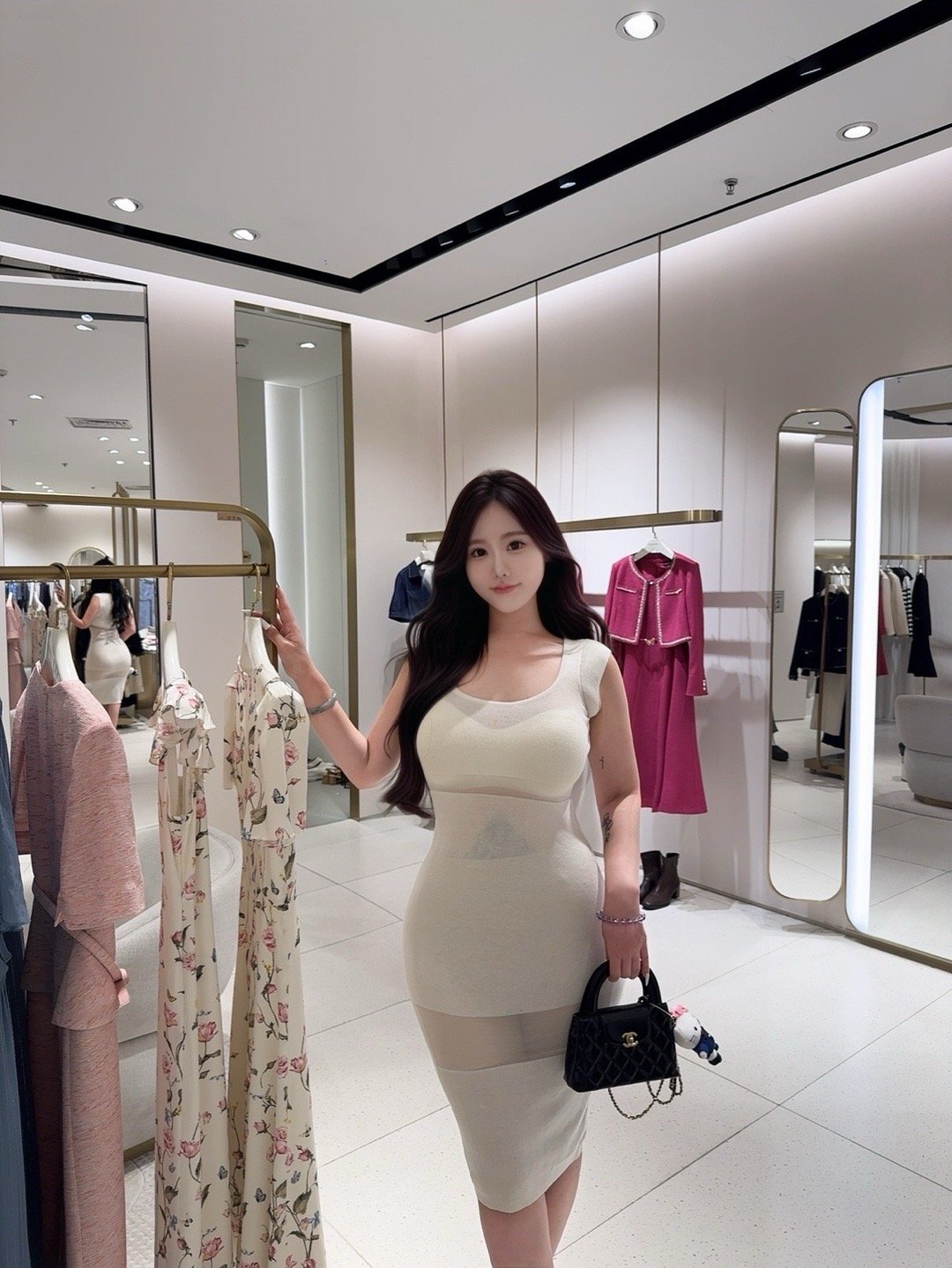 女人味是什么味 ​​​