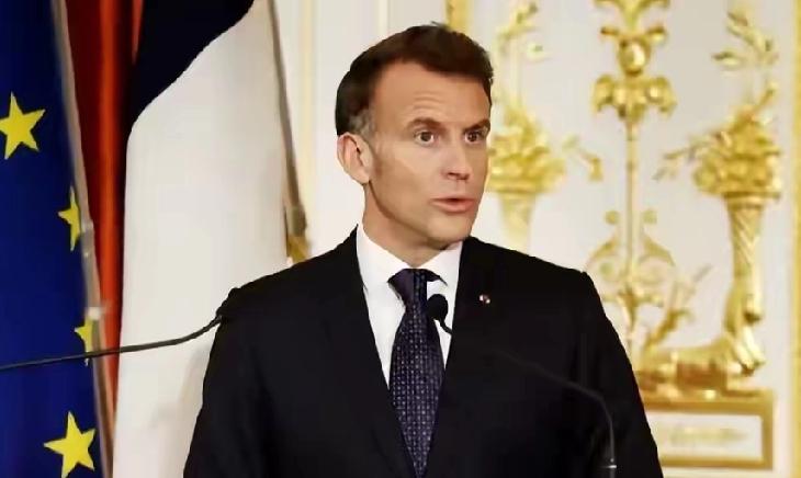 马克龙这次可真是硬气了一把，直接警告特朗普。在G7峰会上，马克龙就公开反对美国和