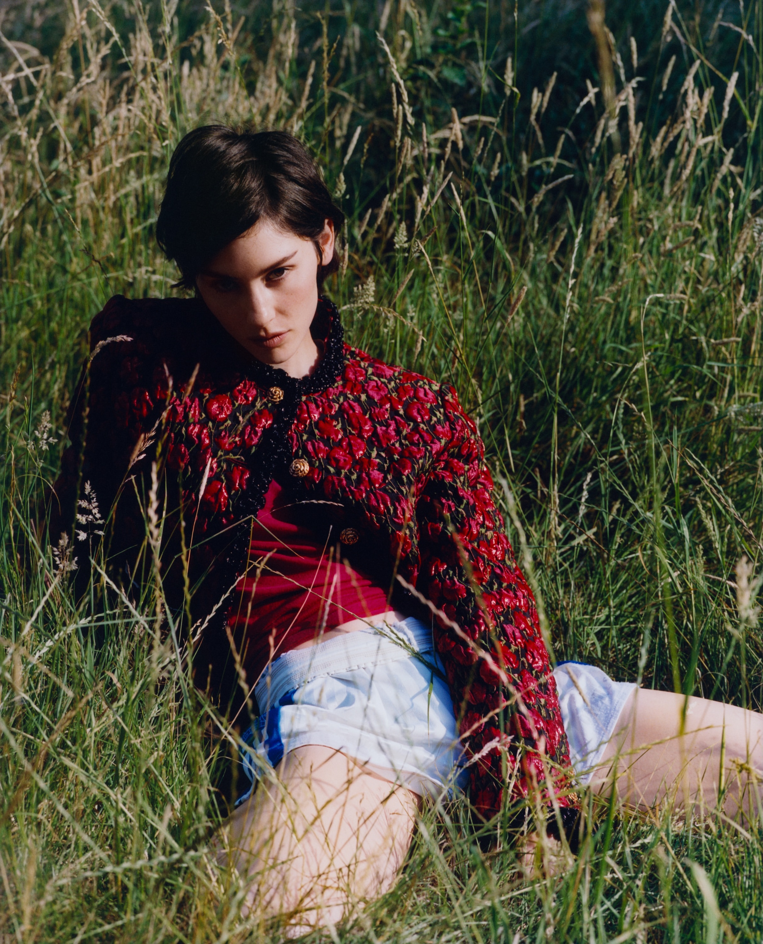 Gracie Abrams × Rolling Stone 💙 