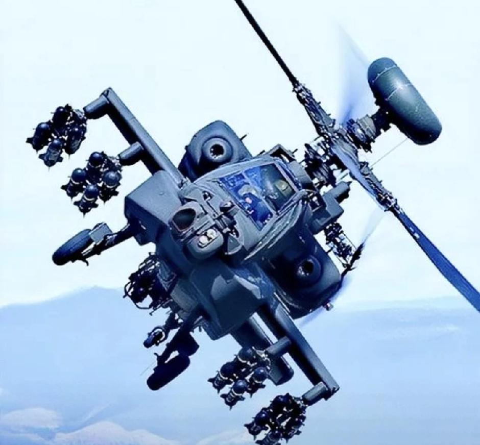 武装直升机是否即将落幕？美军近期大幅削减AH-64“阿帕奇”和UH-60L“黑鹰