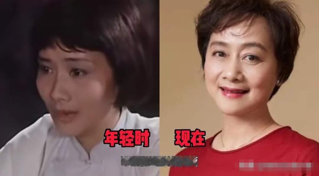 黄梅莹、吴彦姝、陶慧敏，年轻时颜值出众，如今优雅老去，三位实力派戏骨留下无数荧幕