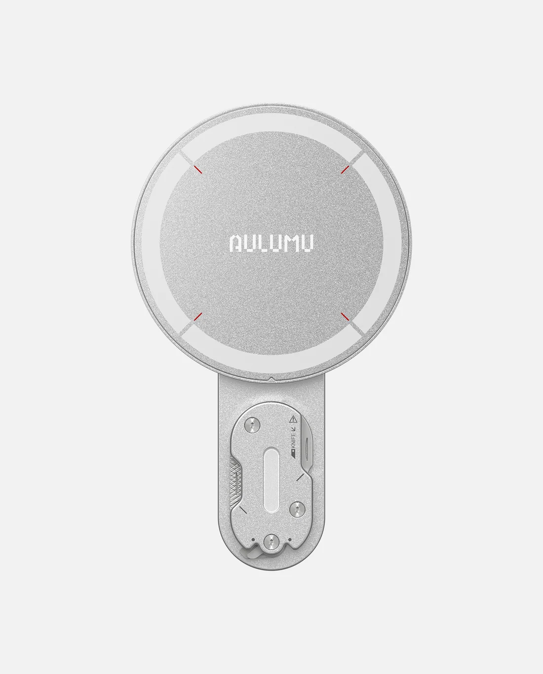 奥鲁姆这几个产品设计还挺帅的！- 移动电源- 磁吸工具箱- AirPods 耳机