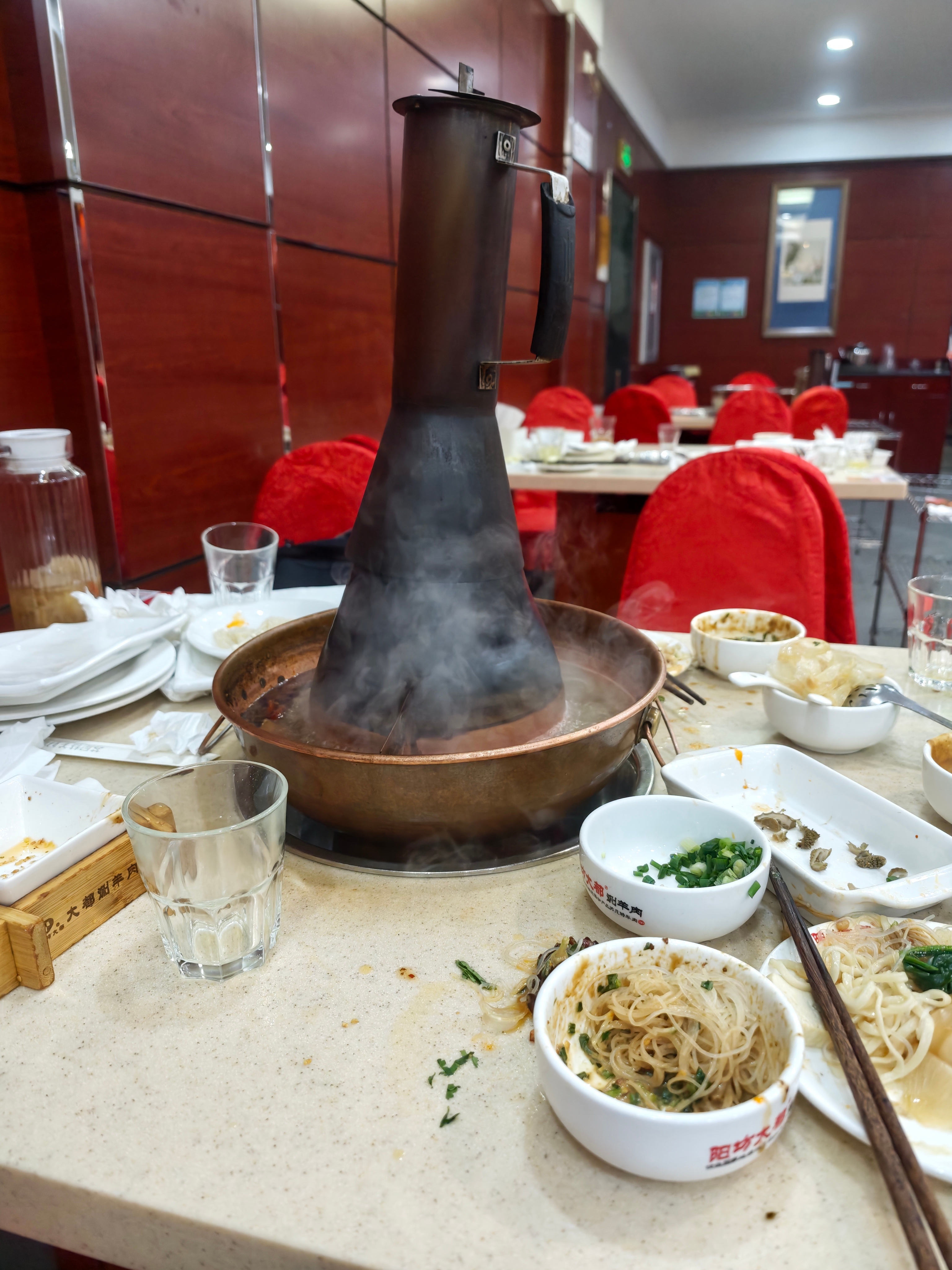 或许这是北京的最后一顿饭[捂嘴哭] ​​​