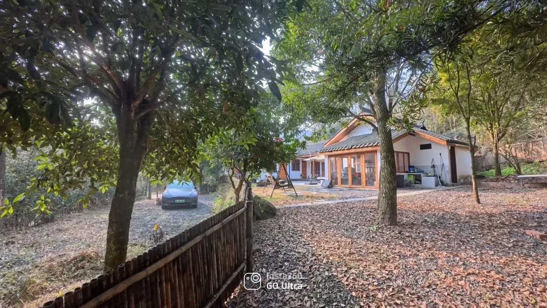 成都大邑包院民宿，春节可定🀄️