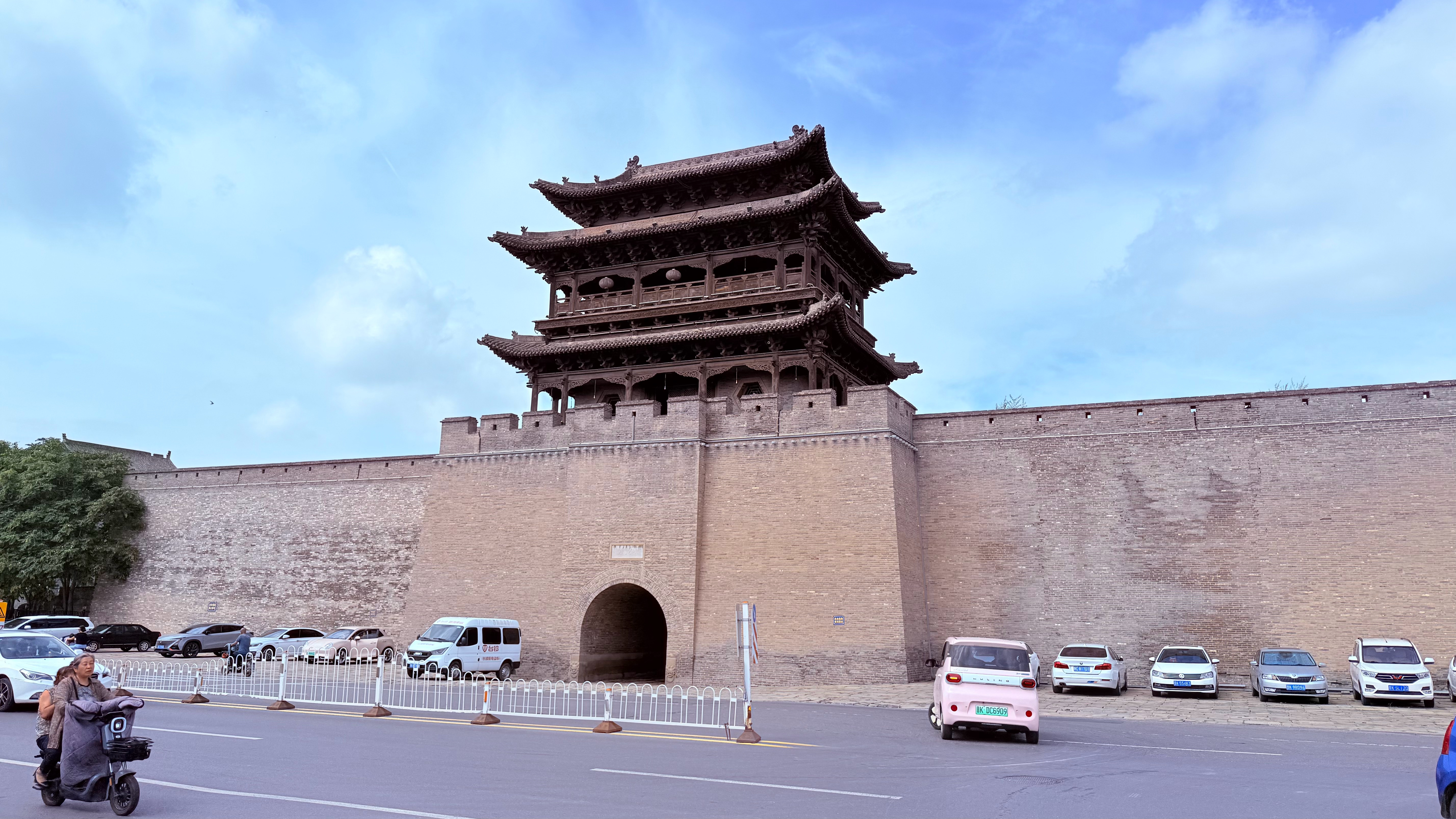 榆次老城还是不错 晋中·榆次老城