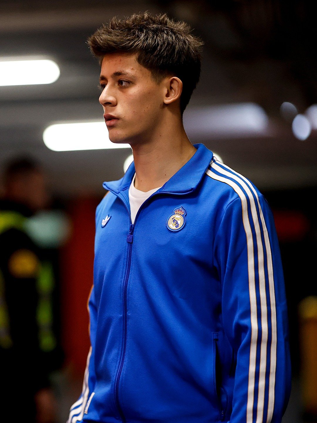 马卡报：由于贝林厄姆伤缺，居莱尔将承担起球队组织核心的角色。halamadrid