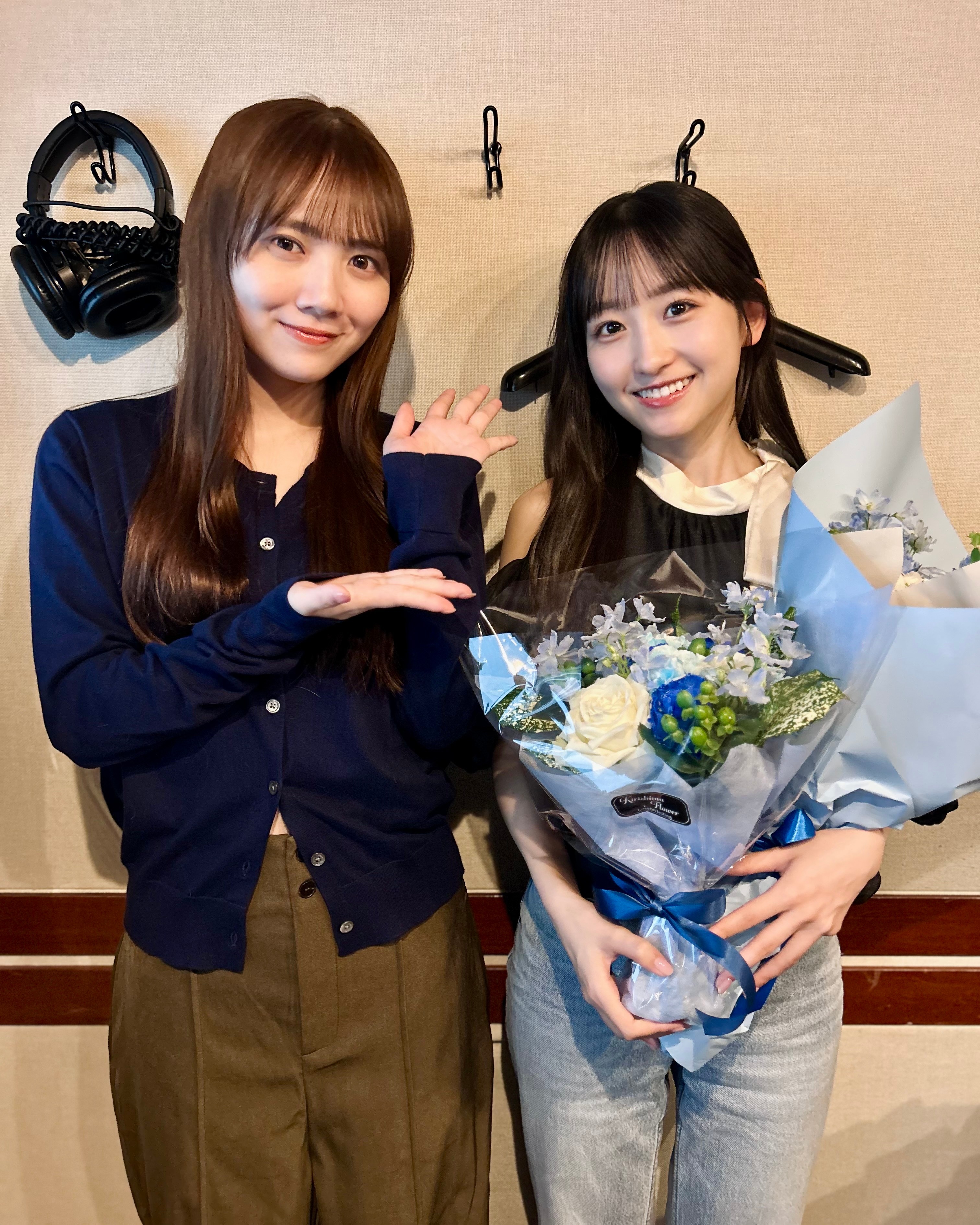 田村真佑一ノ瀬美空    　乃木談