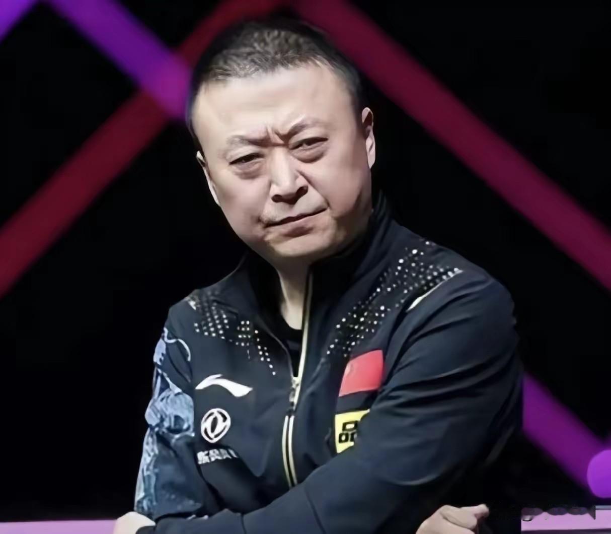 马琳现在可真算火烧眉毛了！王曼昱腰伤复发，孙颖莎累到打完比赛得躺下缓缓，就剩个小