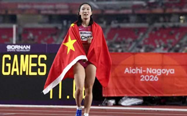 亚运会悲喜一夜！中国4人登台，日本2金，谢震业第7陈妤颉太争气