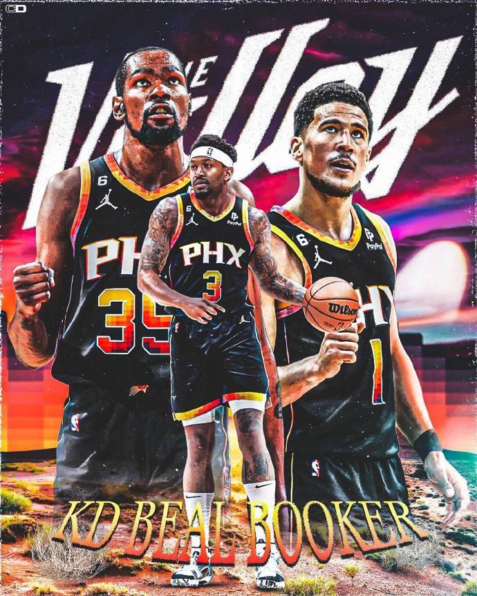 #金州勇士#NBA新赛季揭幕战，太阳对阵勇士，太阳这边有三名球员有伤在身，达米恩