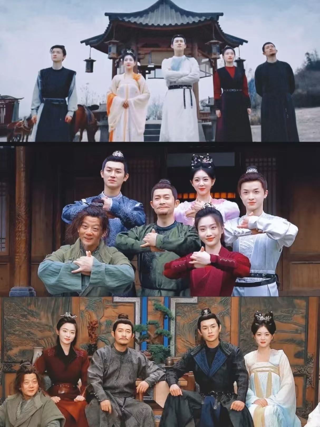 唐诡西行获亚洲影艺创意大奖最佳剧集《唐诡西行》荣获AACA亚洲影艺创意大奖“最佳